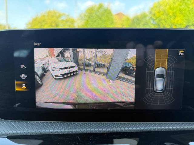 2019 Mercedes-Benz A Class 1.3 A180 AMG Line Premium 5dr - H/LEATHER - PARKING SESNORS - NAV - FMSH