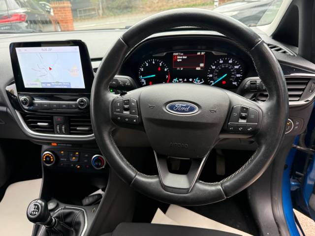 2020 Ford Fiesta 1.0 EcoBoost Hybrid mHEV 125 Titanium 5dr
