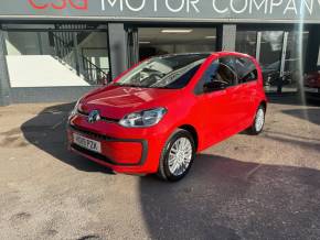 VOLKSWAGEN UP at CSG Motor Company Chalfont St Giles
