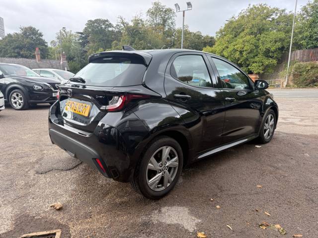 2025 Toyota Yaris 1.5 Hybrid Icon 5dr CVT - 1 OWNER - CAR PLAY - REAR CAMERA