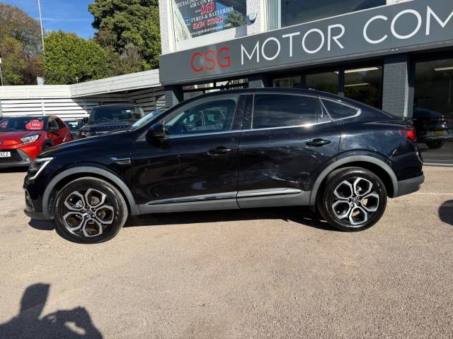 2023 Renault Arkana 1.3 Mild hybrid 140 Techno 5dr EDC -