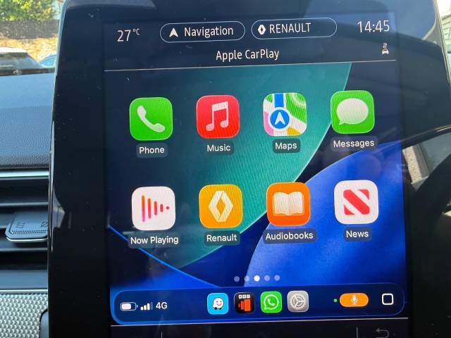 2023 Renault Arkana 1.3 Mild hybrid 140 Techno 5dr EDC -