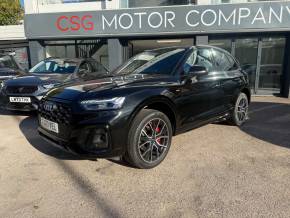 AUDI Q5 at CSG Motor Company Chalfont St Giles