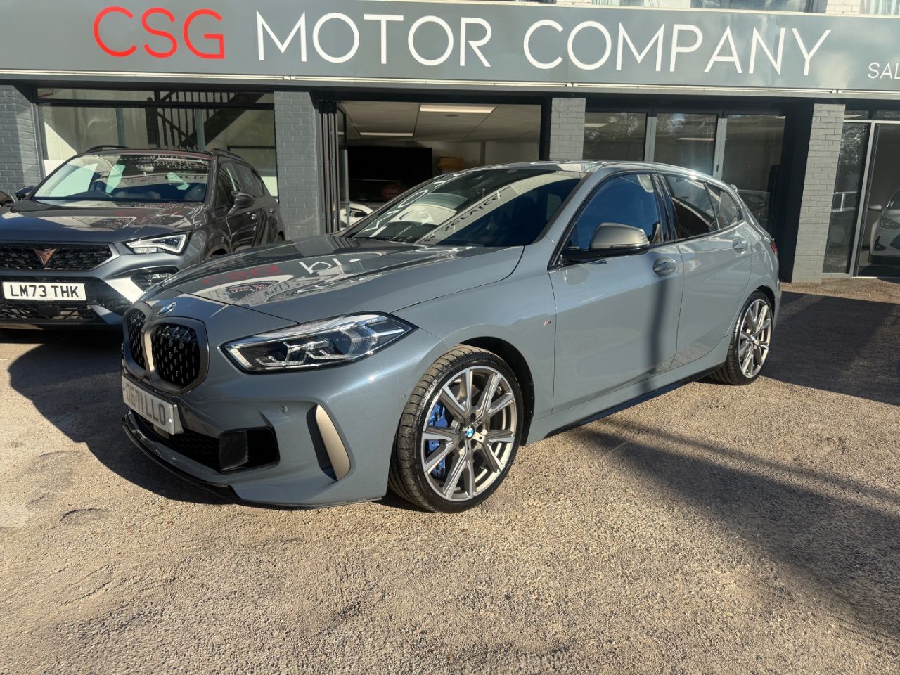 2022 BMW 1 Series