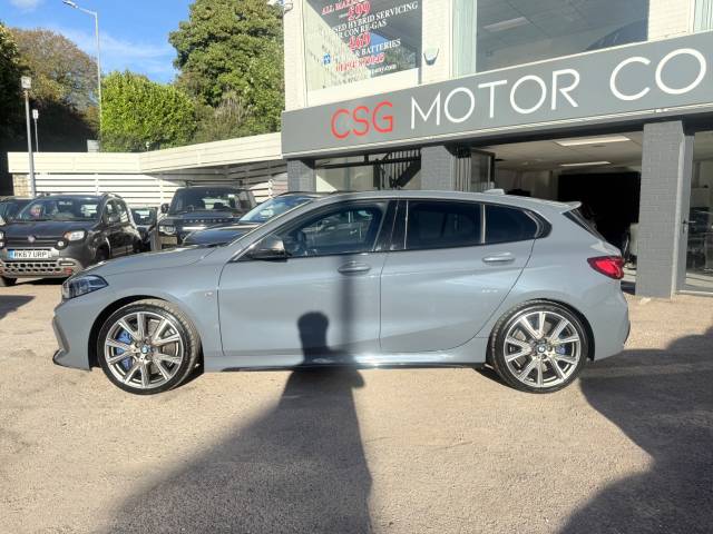 2022 BMW 1 Series 2.0 M135i xDrive 5dr Step Auto- ELECTRIC SUNROOF - HEATED SEATS AND STEERING WHEEL