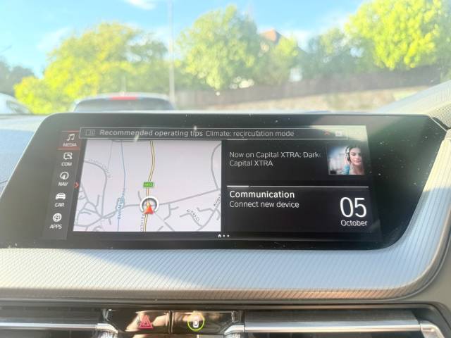 2022 BMW 1 Series 2.0 M135i xDrive 5dr Step Auto- ELECTRIC SUNROOF - HEATED SEATS AND STEERING WHEEL