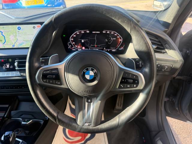 2022 BMW 1 Series 2.0 M135i xDrive 5dr Step Auto- ELECTRIC SUNROOF - HEATED SEATS AND STEERING WHEEL
