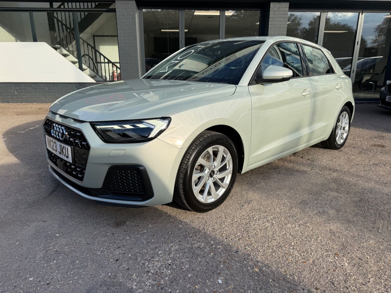 2023 Audi A1