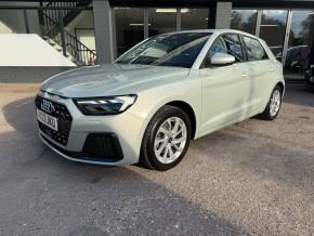 AUDI A1 at CSG Motor Company Chalfont St Giles