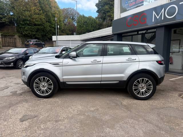 2011 Land Rover Range Rover Evoque 2.2 SD4 Prestige 5dr Auto [Lux Pack] - PAN ROOF- 1 OWNER - FSH - 360 CAMERA