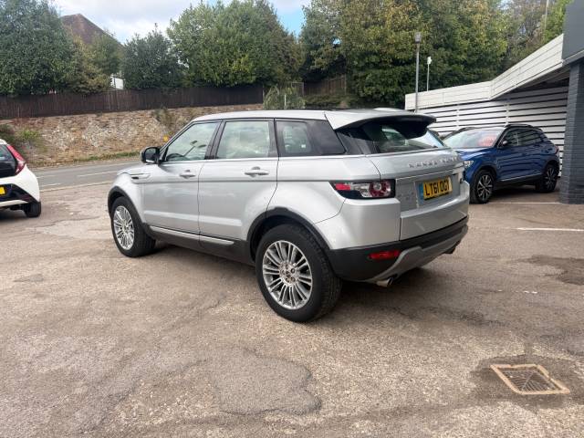 2011 Land Rover Range Rover Evoque 2.2 SD4 Prestige 5dr Auto [Lux Pack] - PAN ROOF- 1 OWNER - FSH - 360 CAMERA