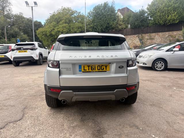 2011 Land Rover Range Rover Evoque 2.2 SD4 Prestige 5dr Auto [Lux Pack] - PAN ROOF- 1 OWNER - FSH - 360 CAMERA