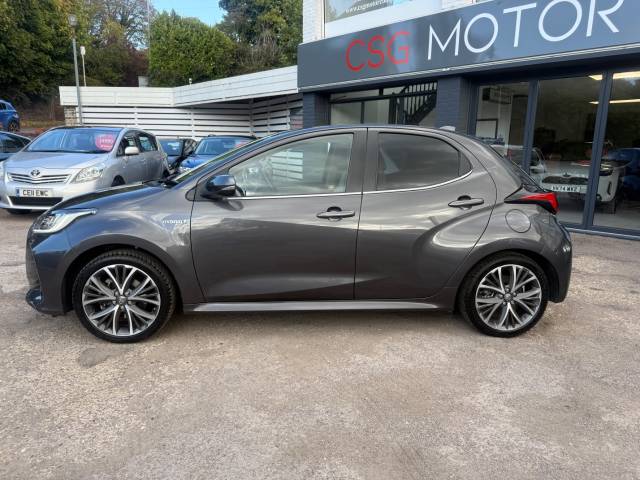 2020 Toyota Yaris 1.5 Hybrid Excel 5dr CVT