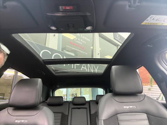 2023 Kia Sportage 1.6T GDi HEV GT-Line S 5dr Auto - PANROOF - HEATED AND COOLING SEATS - 360 CAMERA