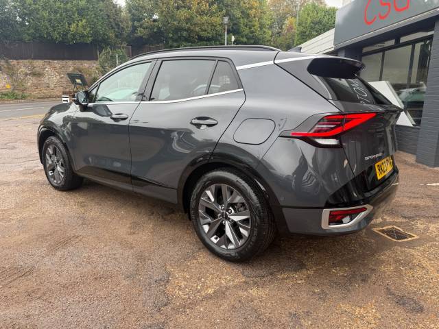 2023 Kia Sportage 1.6T GDi HEV GT-Line S 5dr Auto - PANROOF - HEATED AND COOLING SEATS - 360 CAMERA