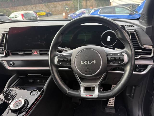 2023 Kia Sportage 1.6T GDi HEV GT-Line S 5dr Auto - PANROOF - HEATED AND COOLING SEATS - 360 CAMERA