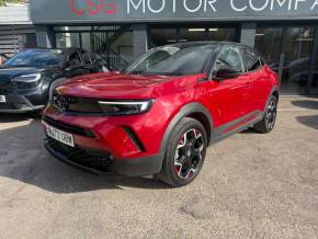 VAUXHALL MOKKA at CSG Motor Company Chalfont St Giles
