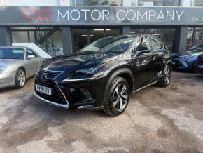 LEXUS NX at CSG Motor Company Chalfont St Giles