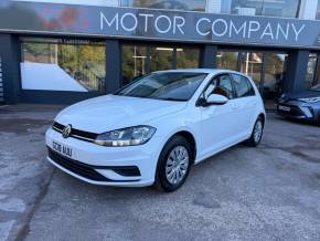 VOLKSWAGEN GOLF at CSG Motor Company Chalfont St Giles