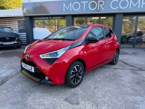 TOYOTA AYGO at CSG Motor Company Chalfont St Giles