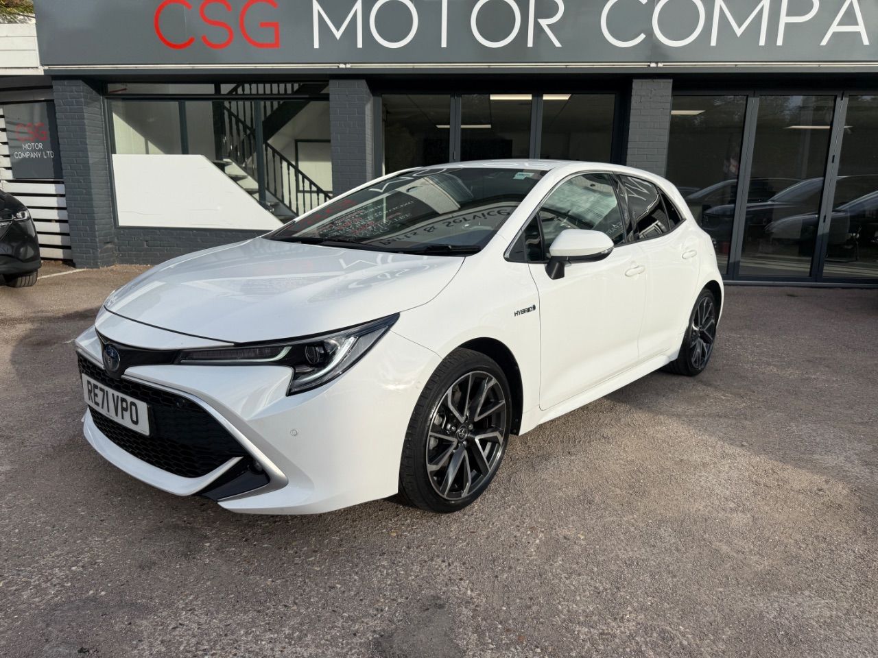 2021 Toyota Corolla