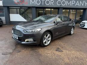 FORD MONDEO at CSG Motor Company Chalfont St Giles