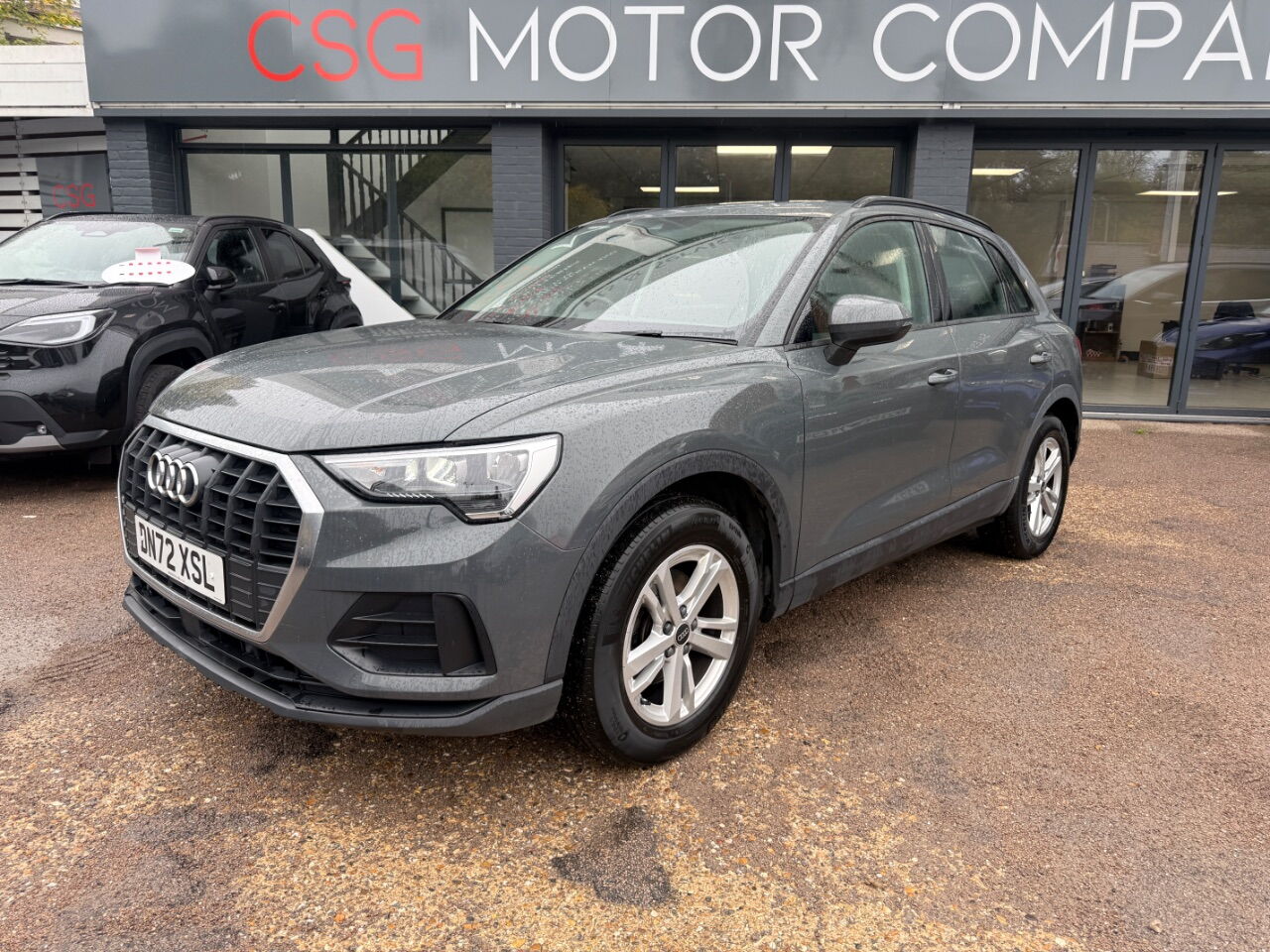 2022 Audi Q3