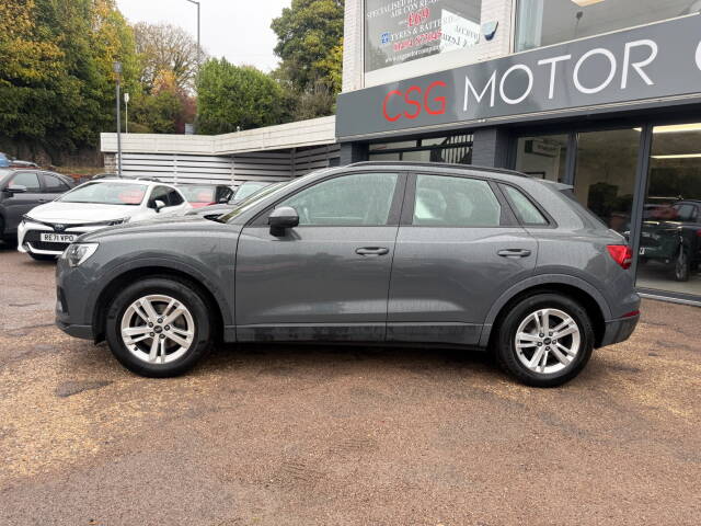2022 Audi Q3 1.5 35 TFSI Technik 5dr S Tronic - REAR CAMER AND SENSORS - ELECTRIC BOOT - CAR PLAY