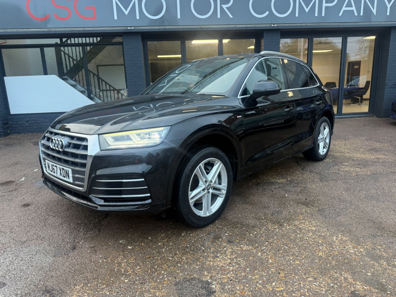 2017 Audi Q5