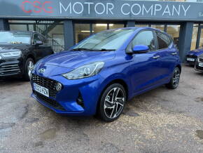 HYUNDAI I10 at CSG Motor Company Chalfont St Giles
