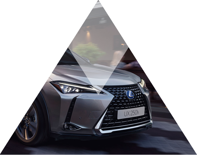 Lexus at CSG