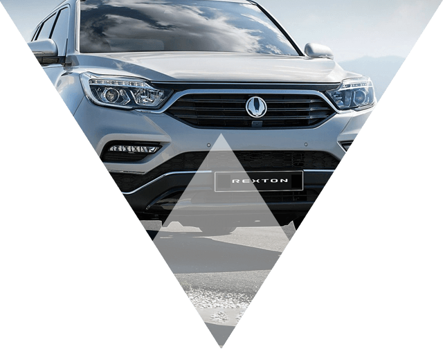 SsangYong at CSG