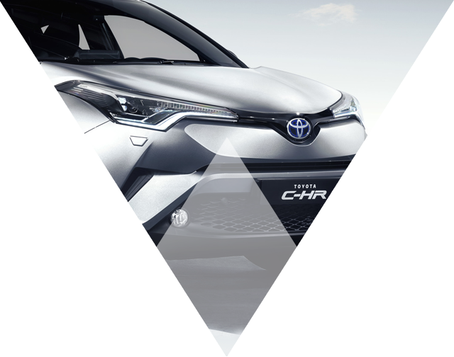 Toyota at CSG